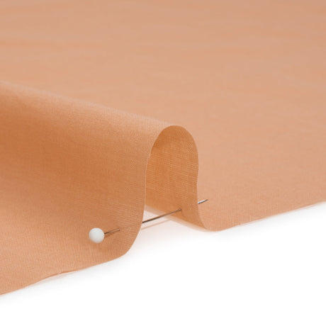 Famous Australian Designer Dusty Peach Cotton Voile