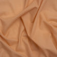 Famous Australian Designer Dusty Peach Cotton Voile