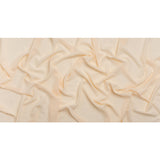 Famous Australian Designer Nude Viscose Crepe de Chine