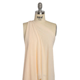 Famous Australian Designer Nude Viscose Crepe de Chine