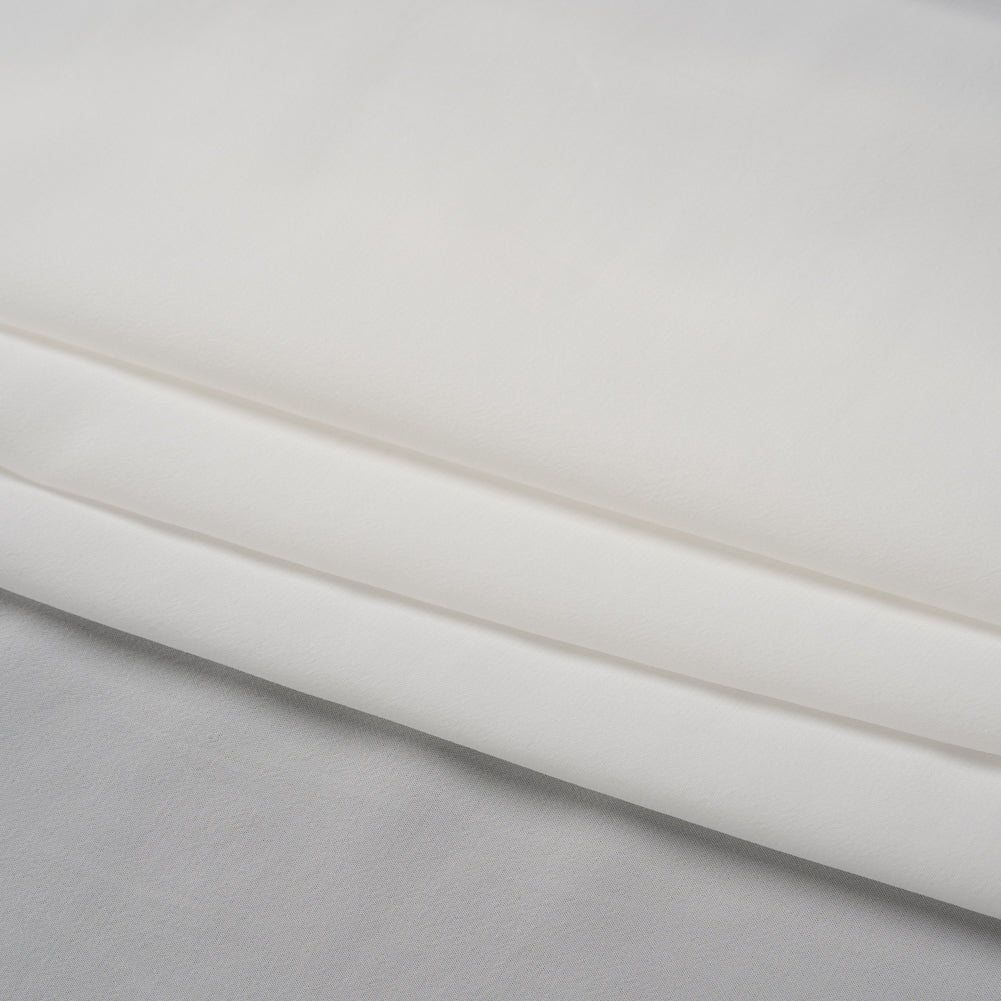 Famous Australian Designer Natural Viscose Crepe de Chine