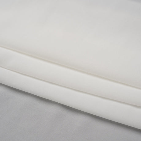 Famous Australian Designer Natural Viscose Crepe de Chine