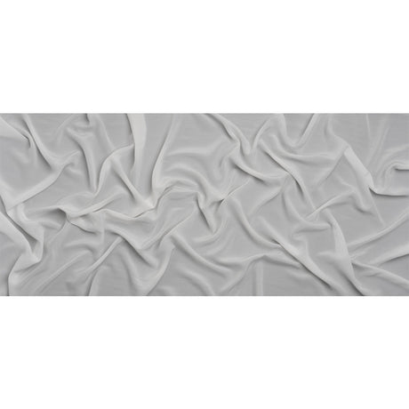 Famous Australian Designer Natural Viscose Crepe de Chine