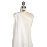 Famous Australian Designer Natural Viscose Crepe de Chine