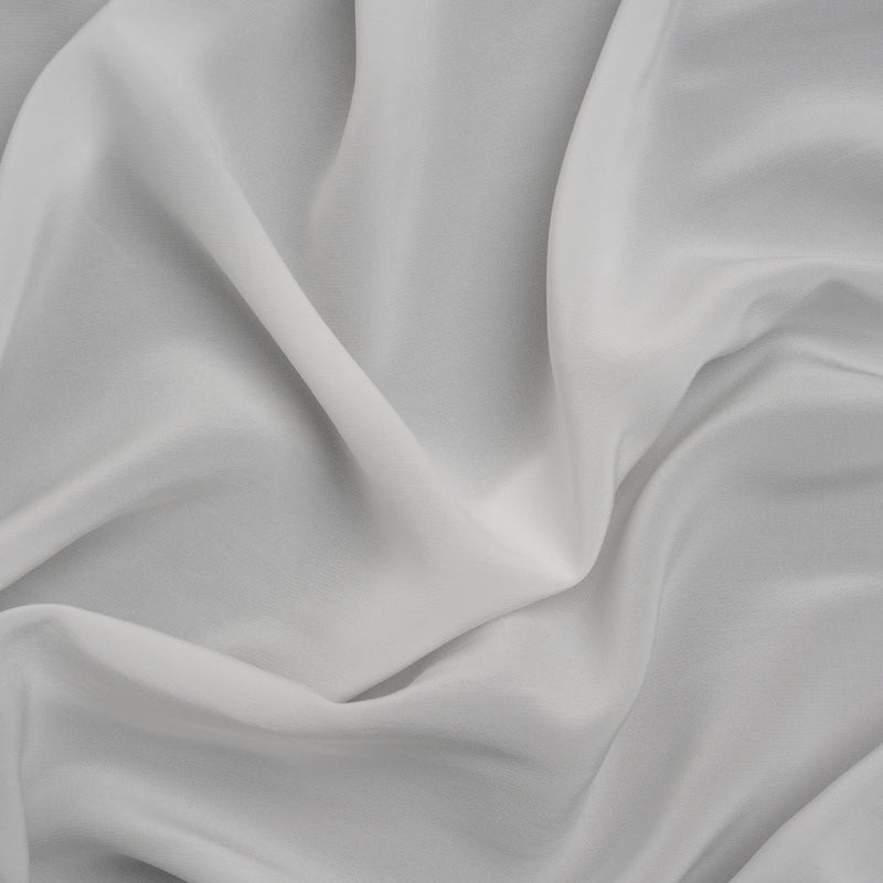 Famous Australian Designer Natural Viscose Crepe de Chine