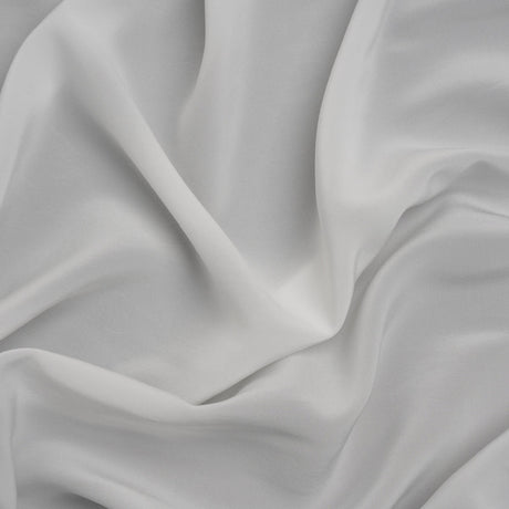 Famous Australian Designer Natural Viscose Crepe de Chine