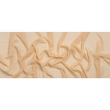 Famous Australian Designer Nude Viscose Georgette
