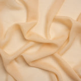 Famous Australian Designer Nude Viscose Georgette