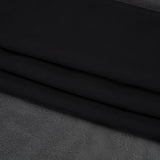 Famous Australian Designer Ink Viscose Georgette
