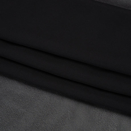 Famous Australian Designer Ink Viscose Georgette