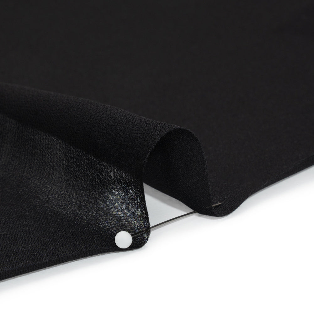 Famous Australian Designer Ink Viscose Georgette