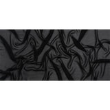 Famous Australian Designer Ink Viscose Georgette