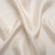 Famous Australian Designer Off White Silk Twill