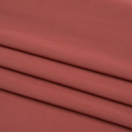 Famous Australian Designer Dark Rose Stretch Polyester Jersey