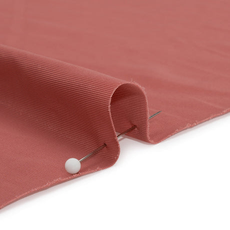 Famous Australian Designer Dark Rose Stretch Polyester Jersey