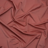Famous Australian Designer Dark Rose Stretch Polyester Jersey