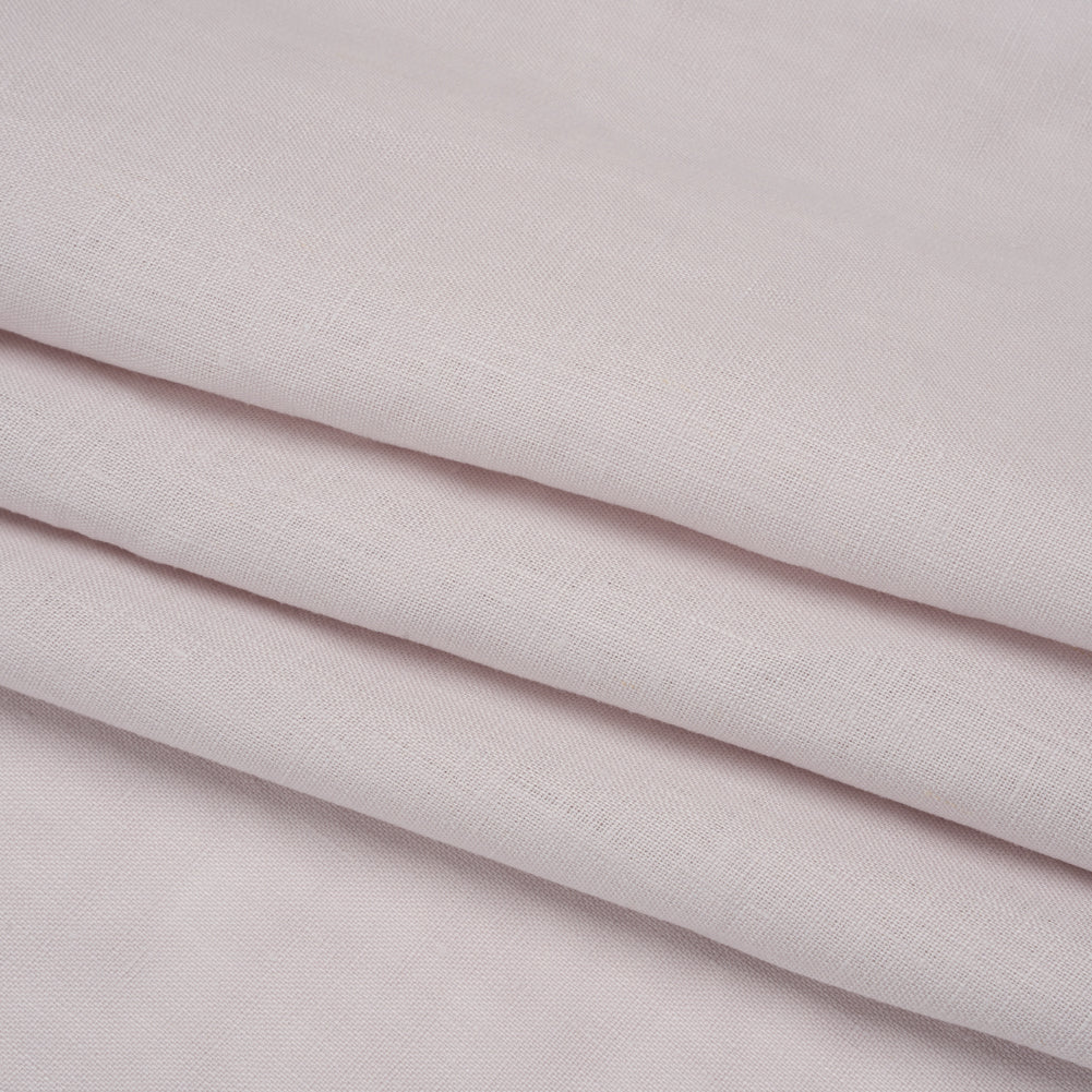 Famous Australian Designer Dove Medium Weight Linen Woven