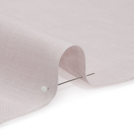Famous Australian Designer Dove Medium Weight Linen Woven