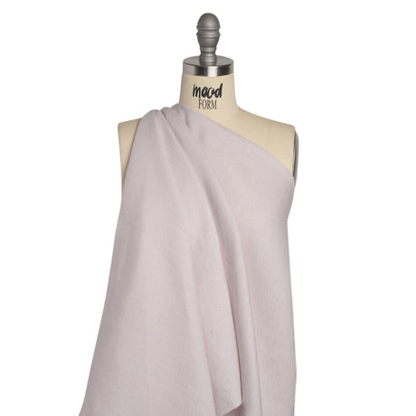 Famous Australian Designer Dove Medium Weight Linen Woven