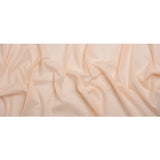 Famous Australian Designer Pale Peach Cotton Voile