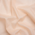 Famous Australian Designer Pale Peach Cotton Voile