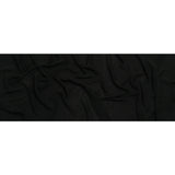 Famous Australian Designer Dark Green Viscose Woven