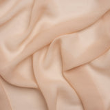 Famous Australian Designer Nude Viscose Georgette