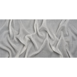 Famous Australian Designer Ivory Lightweight Ramie Woven
