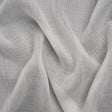 Famous Australian Designer Ivory Lightweight Ramie Woven