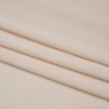Famous Australian Designer Ecru Stretch Polyester Jersey