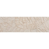 Famous Australian Designer Ecru Stretch Polyester Jersey
