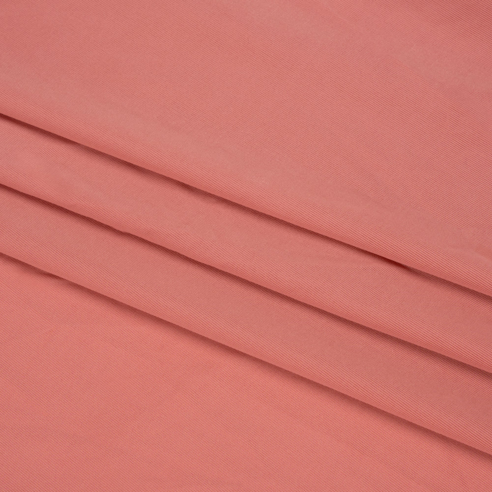 Famous Australian Designer Rose Stretch Polyester Jersey