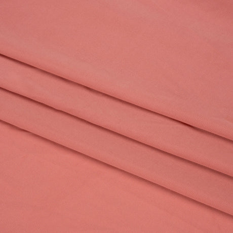 Famous Australian Designer Rose Stretch Polyester Jersey