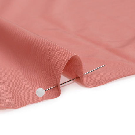 Famous Australian Designer Rose Stretch Polyester Jersey
