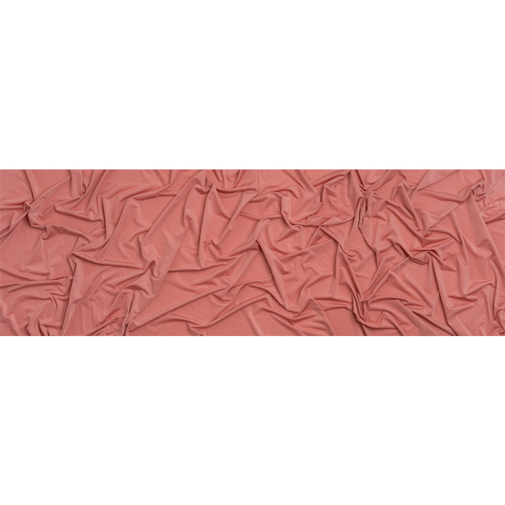 Famous Australian Designer Rose Stretch Polyester Jersey
