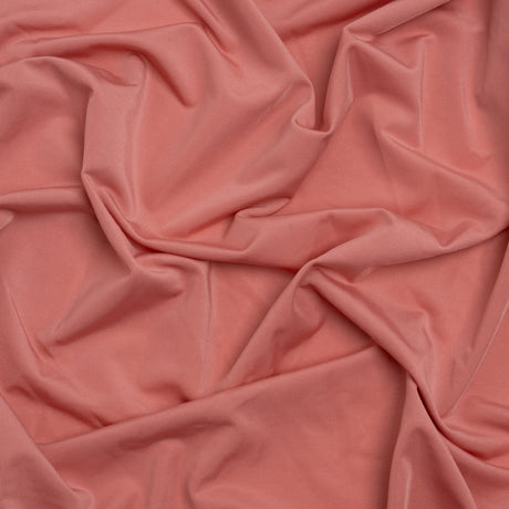 Famous Australian Designer Rose Stretch Polyester Jersey