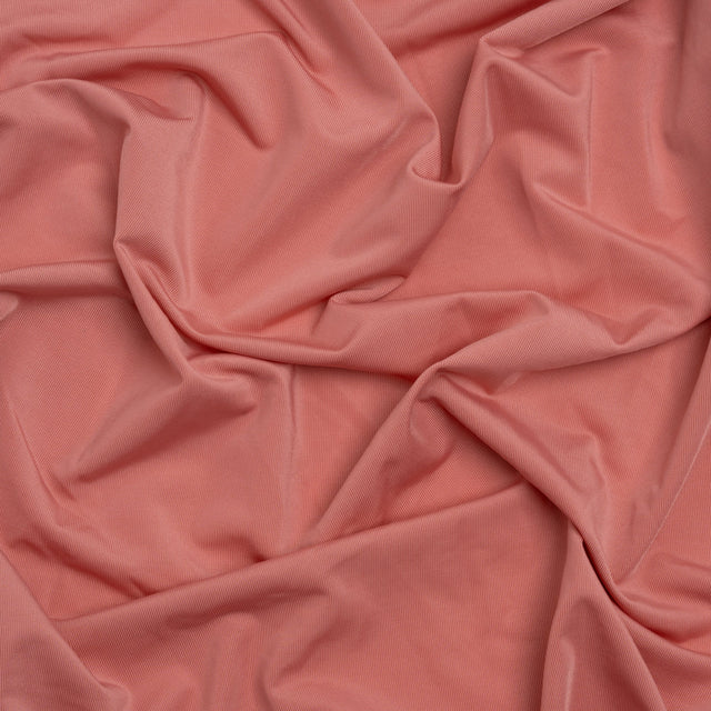 Famous Australian Designer Rose Stretch Polyester Jersey