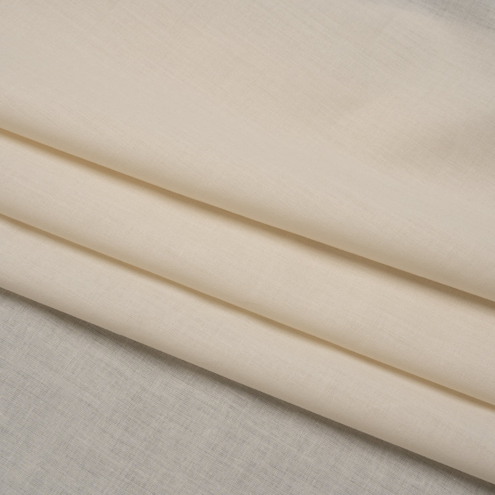 Famous Australian Designer Tea Cotton Voile Lining