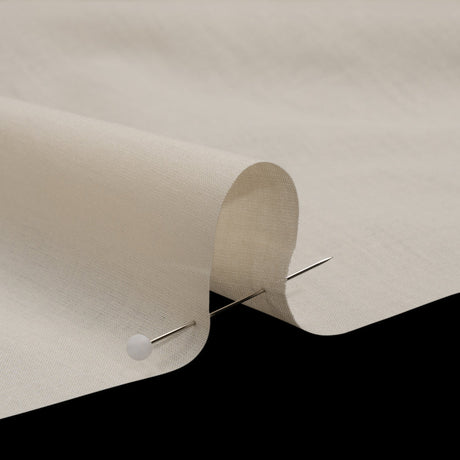Famous Australian Designer Tea Cotton Voile Lining
