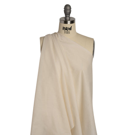 Famous Australian Designer Tea Cotton Voile Lining