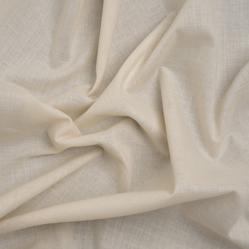 Famous Australian Designer Tea Cotton Voile Lining