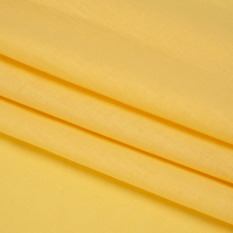 Famous Australian Designer Sunshine Linen and Cotton Woven