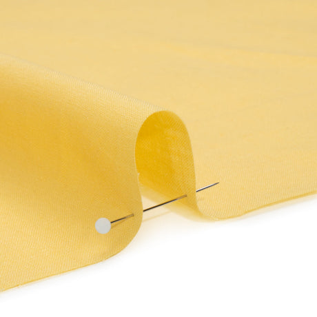 Famous Australian Designer Sunshine Linen and Cotton Woven