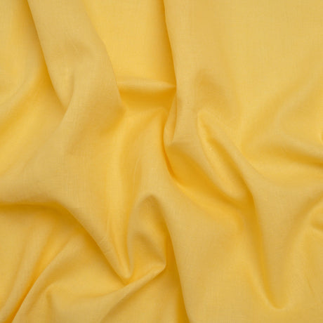 Famous Australian Designer Sunshine Linen and Cotton Woven