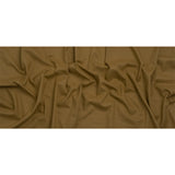Famous Australian Designer Khaki Linen and Cotton Woven