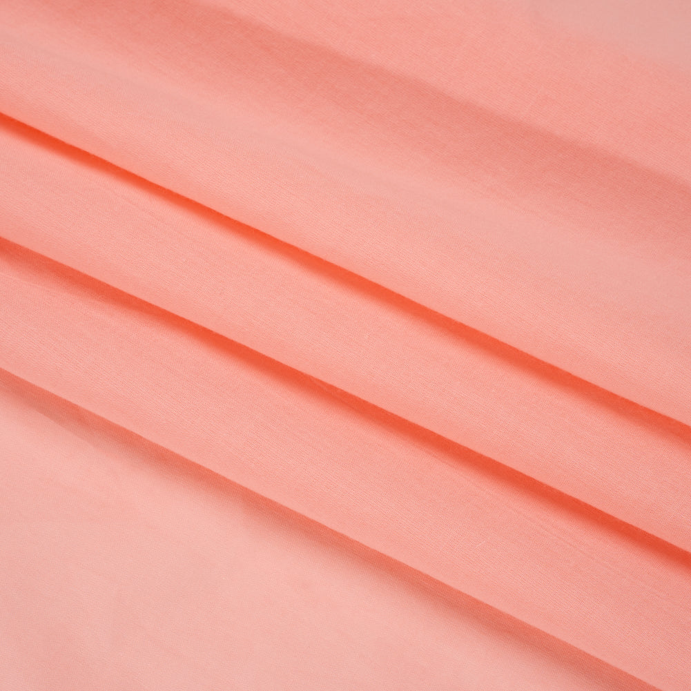 Famous Australian Designer Light Pink Cotton Voile