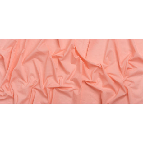 Famous Australian Designer Light Pink Cotton Voile