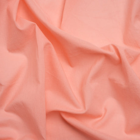 Famous Australian Designer Light Pink Cotton Voile