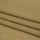 Famous Australian Designer Light Olive Lightweight Linen Woven