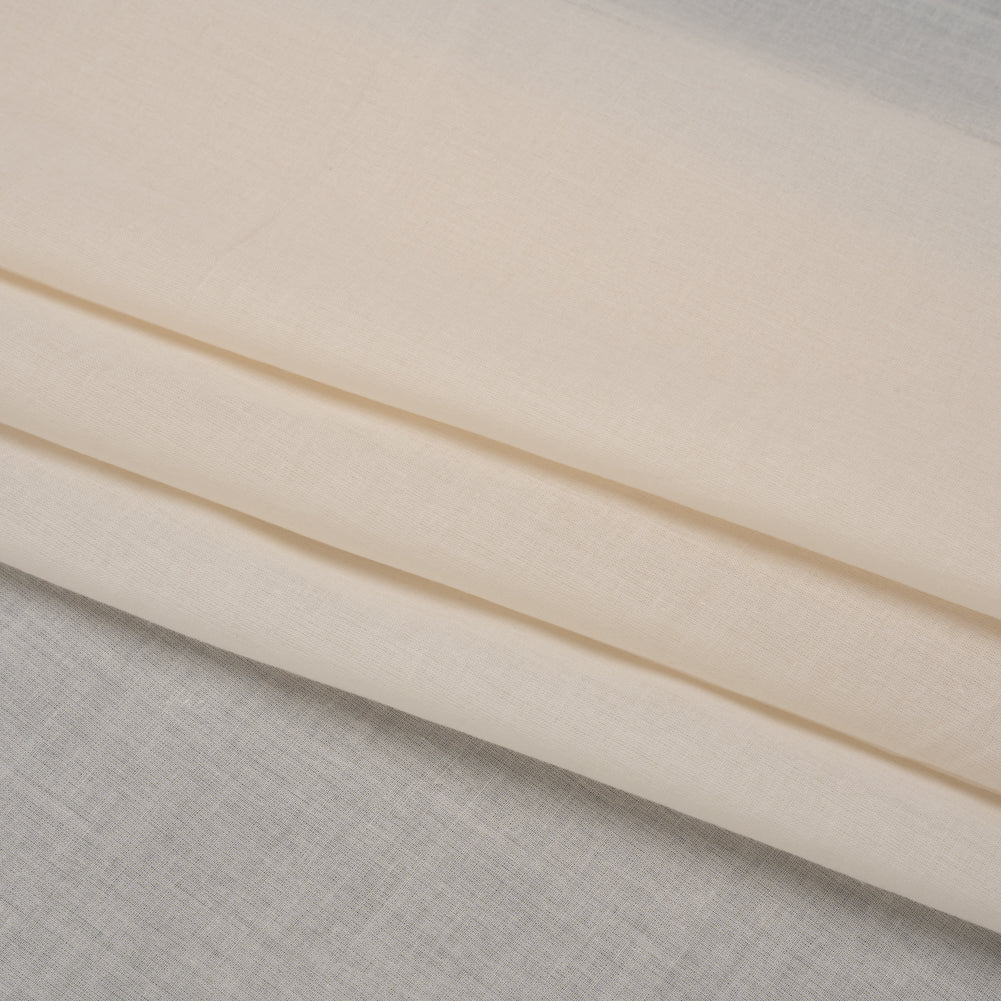 Famous Australian Designer Buff Cotton Voile
